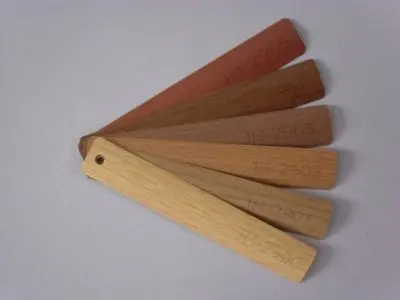 Listones De Aluminio De 25mm Para Persianas Venecianas,Color Madera
