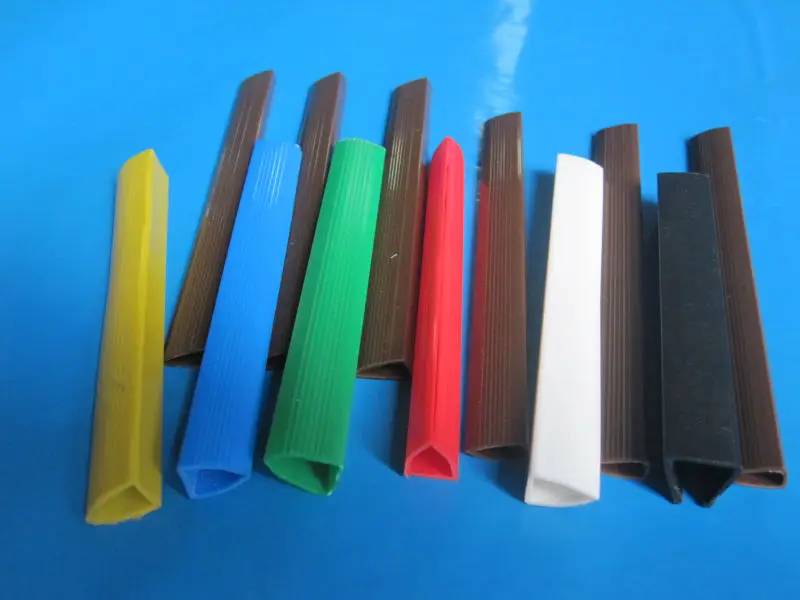 Off The Shelf Plastic Slide Binder Clips With Different Shapes Buy