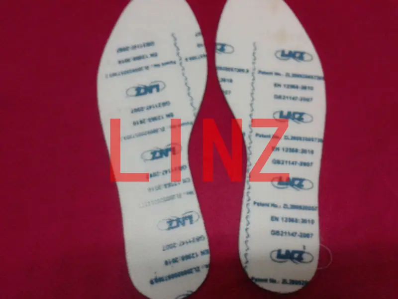 lasting board insole