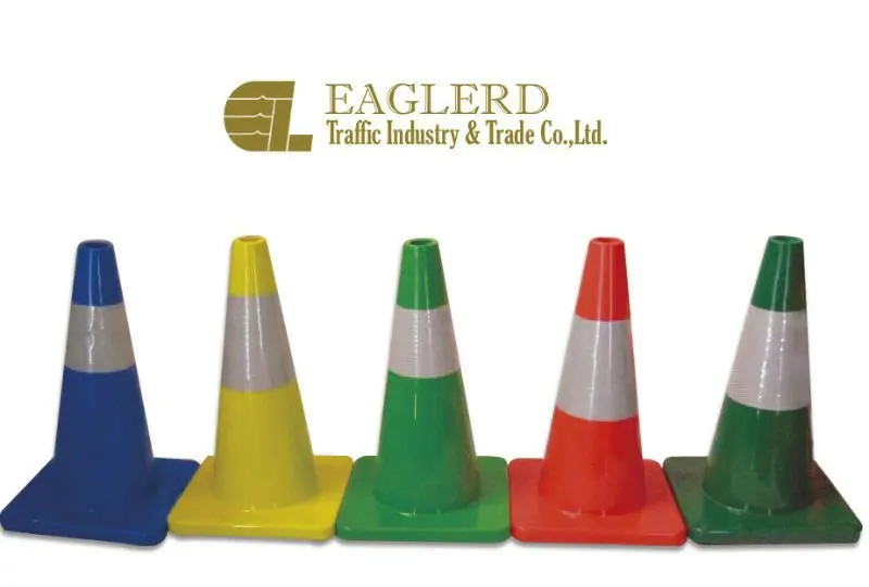 Road Safety Reflective Pvc Traffic Cone Toy Buy Pvc Traffic Cone Toy