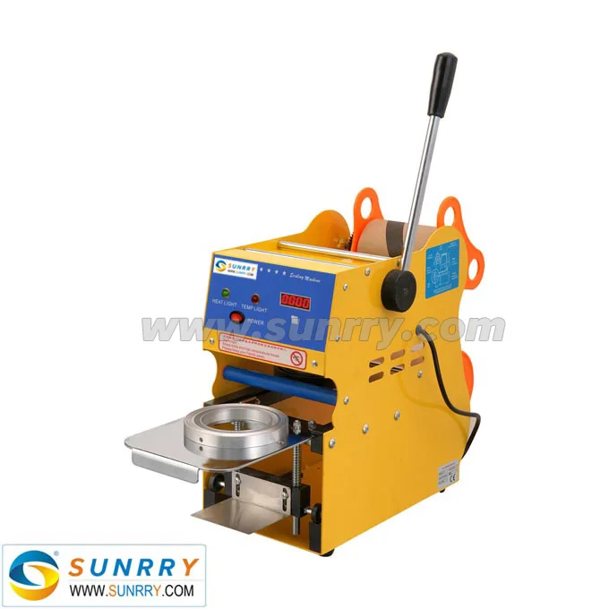 Cup Sealing Machine