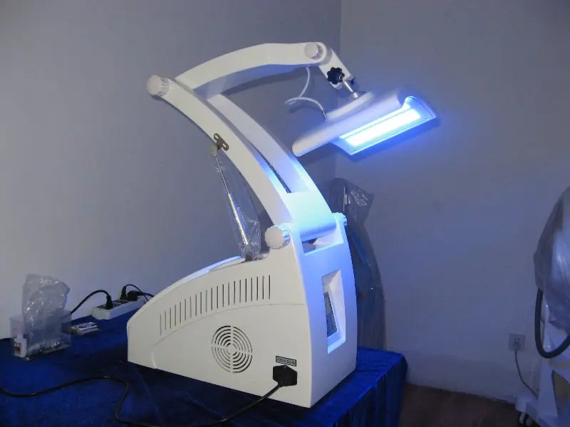 product name: infra&red light therapy led pdt for remove melanin