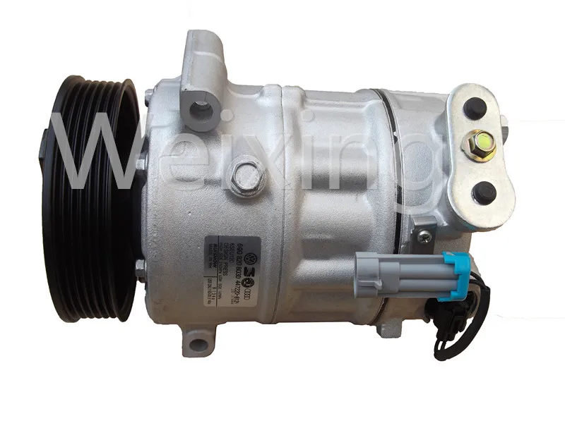 Auto Air Conditioner Compressor Clutch Sanden Pxe16 For Buick Lacrosse