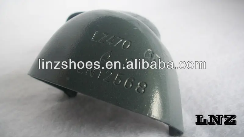 1223model steel toe cap without strip EN standard