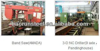 steel warehouse 50M X 40M 9M in Tunish 00263