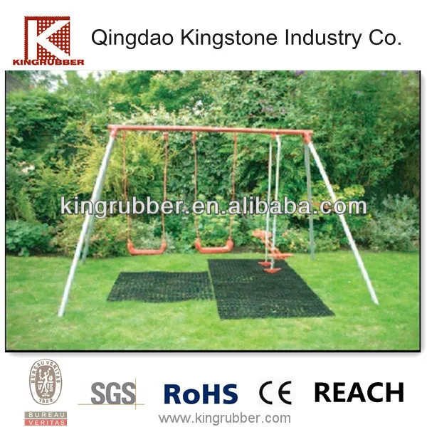 Cónico- Bordes Biselados De Goma Cuchara De Cocina Esteras/alfombrillas