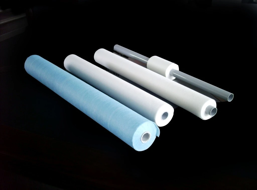 offset printing cleaning roll