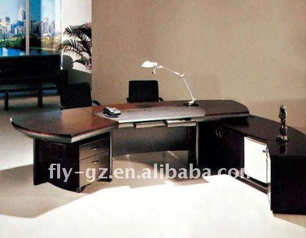 Luxury Executive Desk Long Executive Desk Executive Style Computer
