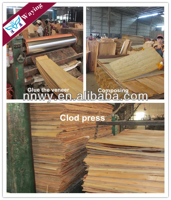 plastic film faced plywood, green film faced plywood, plywood formwork used in construction.jpg