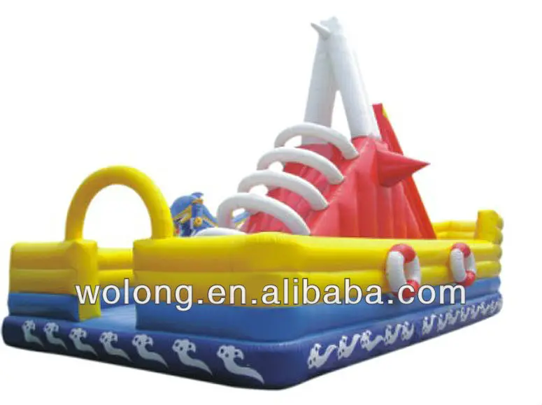 IS008 Children\'s paradise(front)