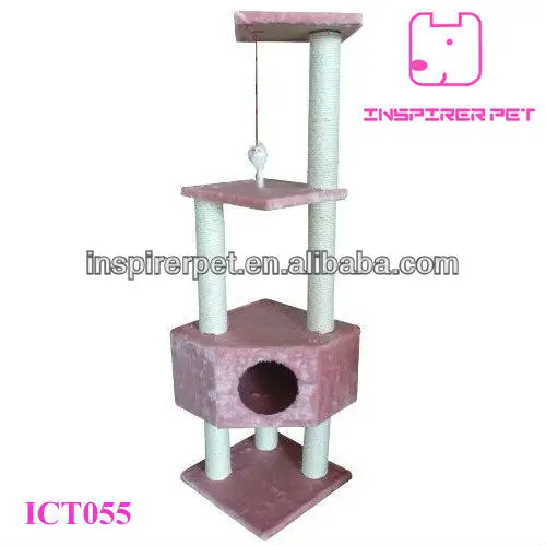 Rose Mignon 50 Arbre A Chat Conception Buy Arbre A Chat Conception Product On Alibaba Com