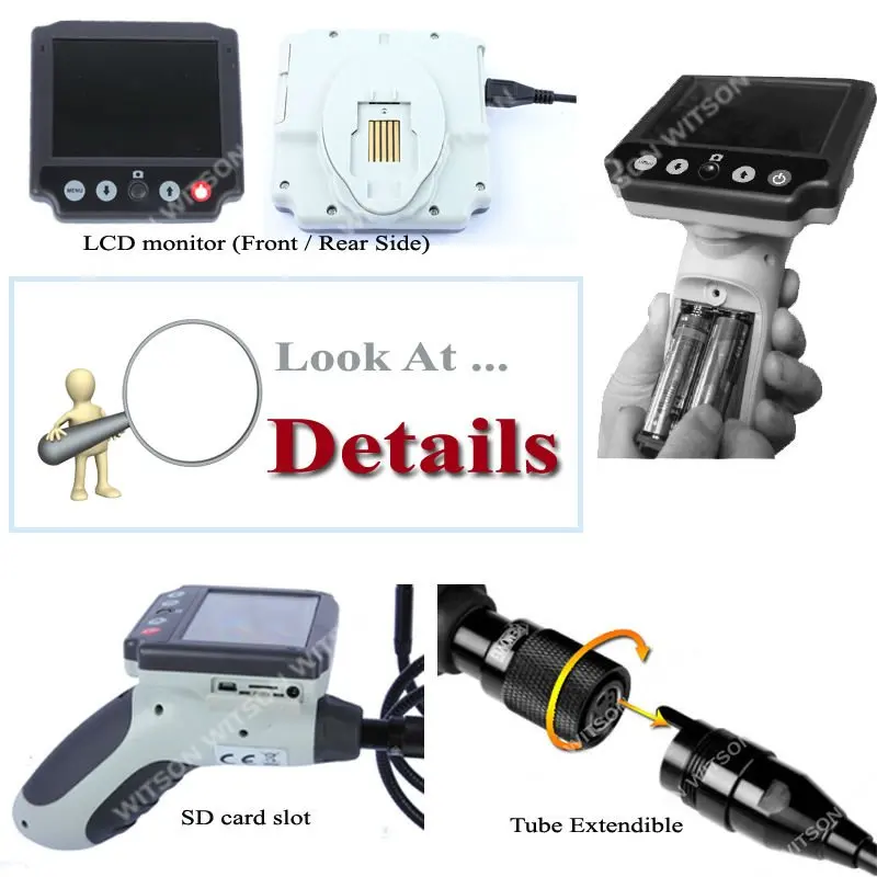 rohs usb endoscope camera software