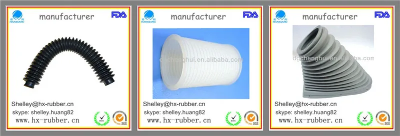 silicone bellows