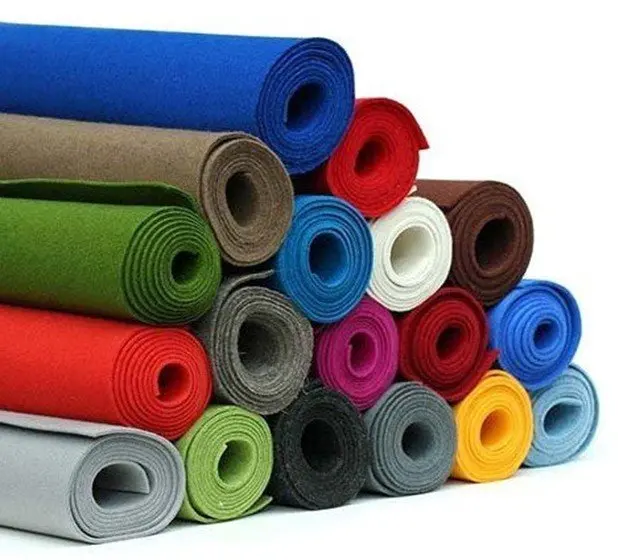Color Felt Fabric Roll Buy Color Felt Fabric Roll,Color