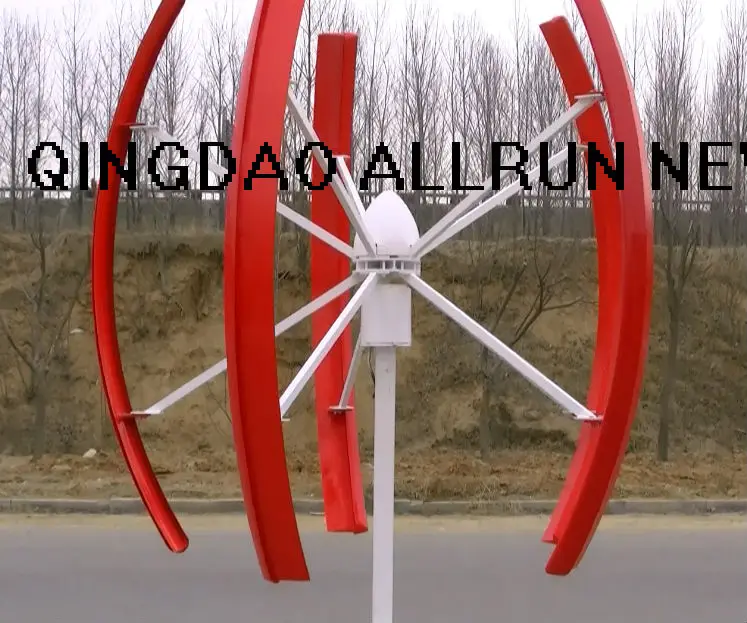 Big Power New 50kw Micro Wind Power Also Called Wind Turbine Generator