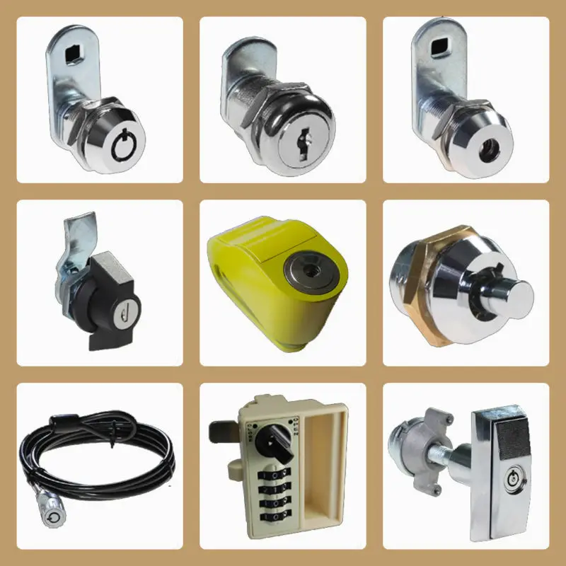 High Security Disc Tumbler Washing Machine Lock Buy Washing Machine