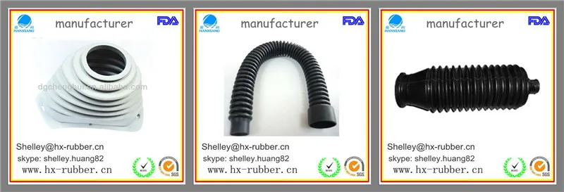silicone bellows