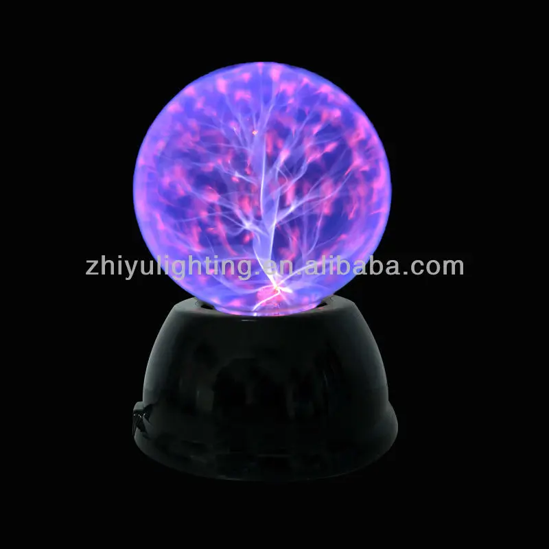 Static Ball Electricity Ball Static Ball Tesla Ball Large Plasma Ball