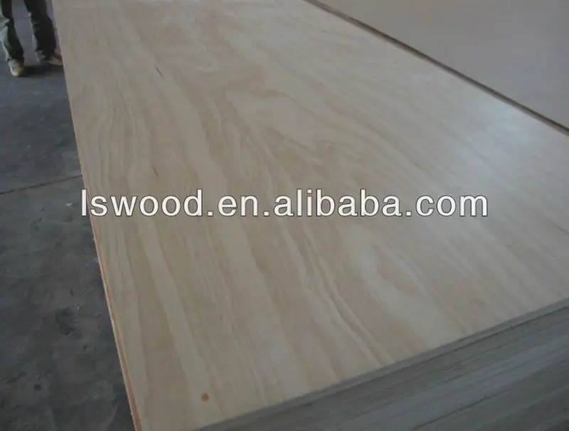 1/2 3/4 Knotty Pine Plywood Paneling,Treated Structure Ply Boards - Buy ...