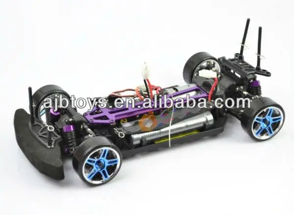 1 10 scale electric rc drift cars