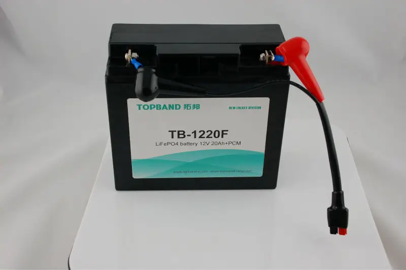 TB-1220F with plastic case