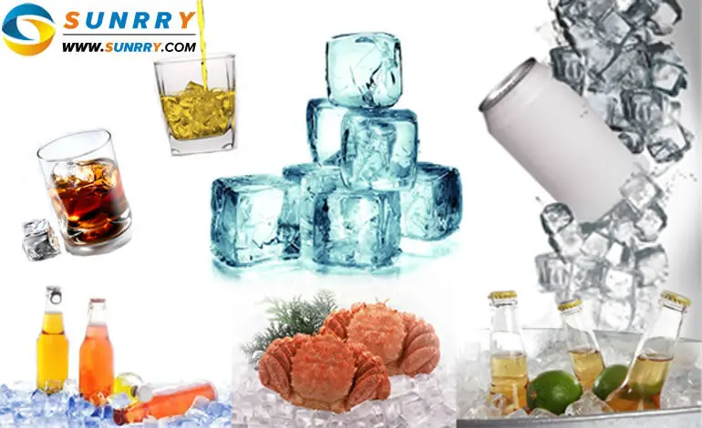 3 Ice Maker Application
