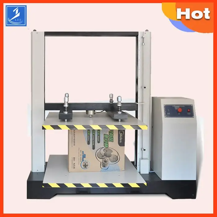 Liyi Bct Box Compression Tester - Buy Bct Box Compression Tester,Bct ...