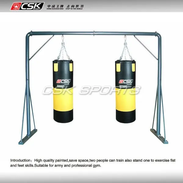 Huge Heavy Bag Hanger Stand Punching Product On Alibaba