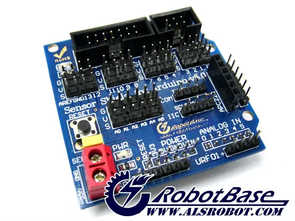 RB-01C015 Sensor Shield for Arduino v5.0
