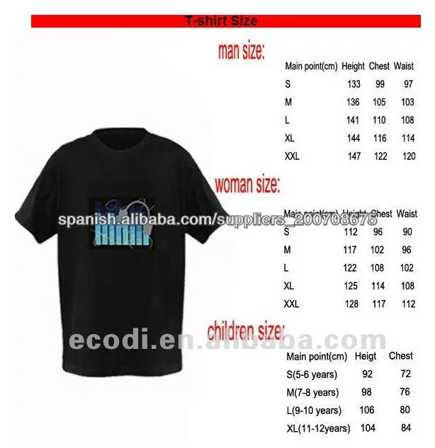 equaliser t shirt