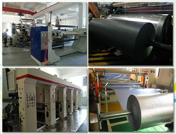 Material De Aislamiento De Termoespuma/aislante Termico - Buy Material