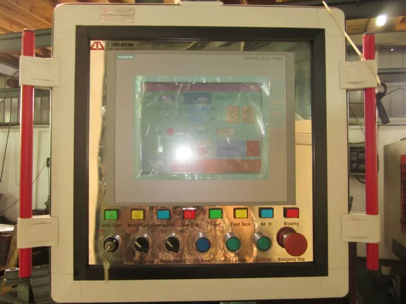 Full-automatic Glass Cup Thermoforming Machine