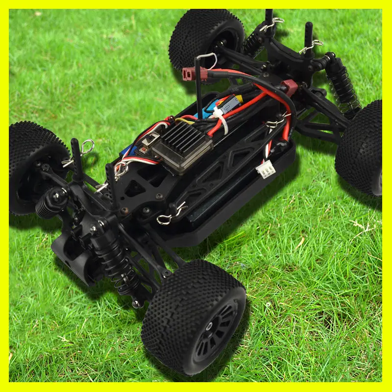 Rh1817 Dart St Brushless 1 18 Scale  Rc Car Mini Rc Truggy 