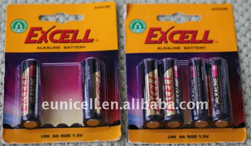 EXCELL AA LR6