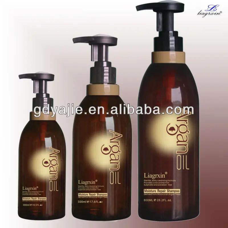 Professional Hair Care Products Brands Liangxin Argan Oil Shampoo