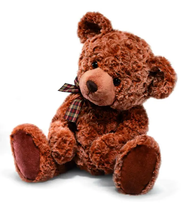 henry warm heart teddy bear