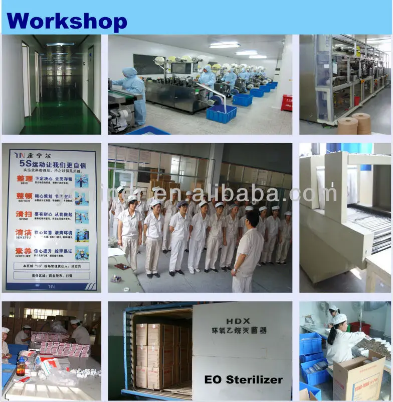 surgical paper tape non woven material CE FDA certificated manufacturer