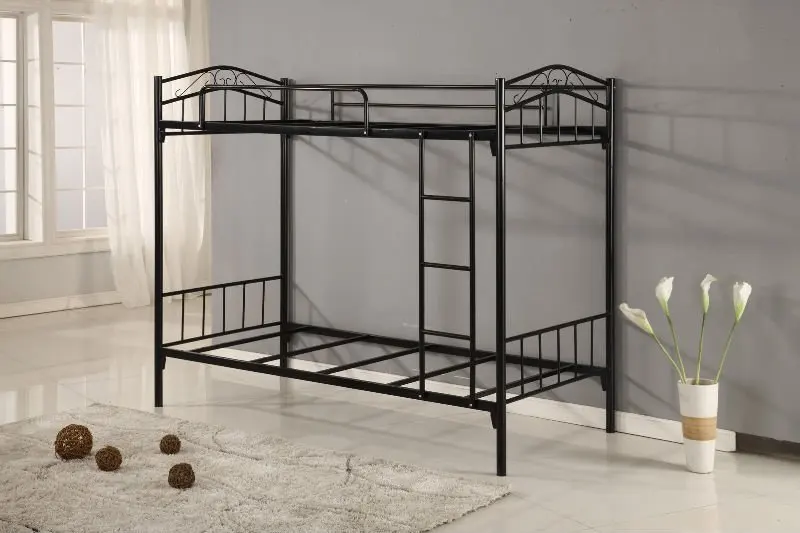 Wall Bunk Bed / Chinese Metal Beds / Latest Bed Designs (c108) Buy