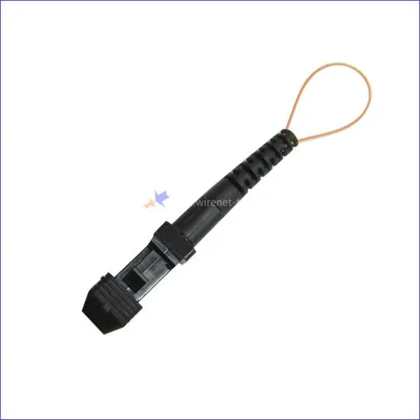 fiber loopback connector