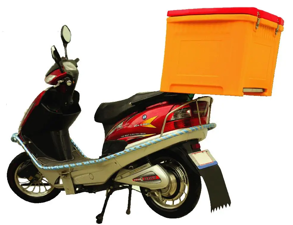 Kjbw01 Rear Box For Scooter,Food Delivery Box,Insulated Box Buy Rear