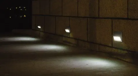 Outdoor Led Step Light 1 3watt For Recessed Mounted View Step Light 1 3watt For Recessed Mounted