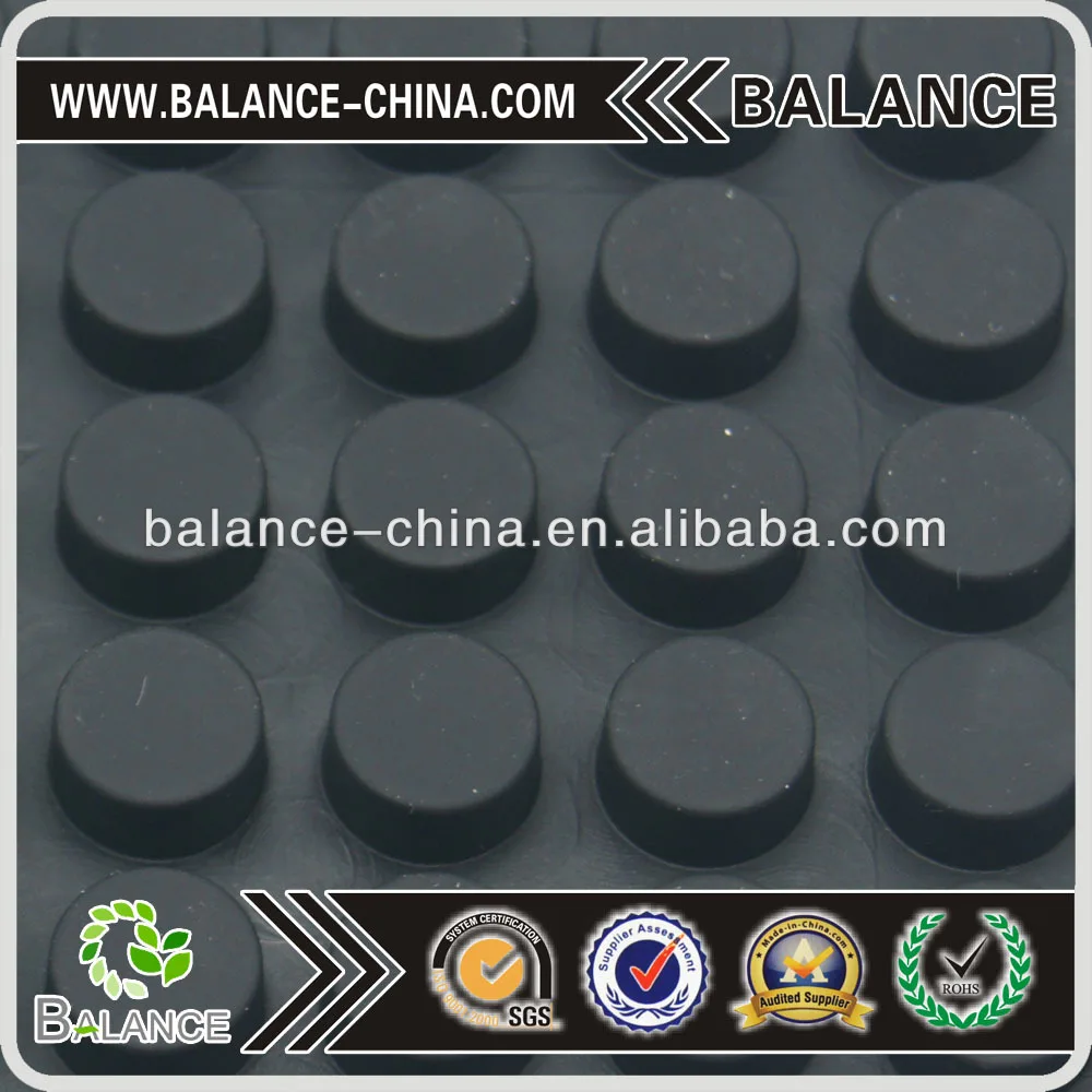 Round Sticky Silicone Rubber Dots Pad Buy Sticky Silicone Rubber Pads