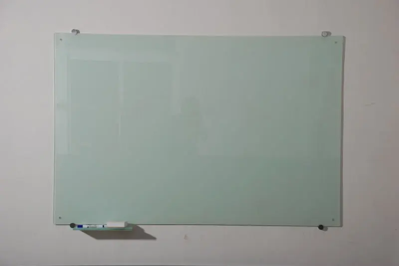 Glass whiteboard Pen Tray