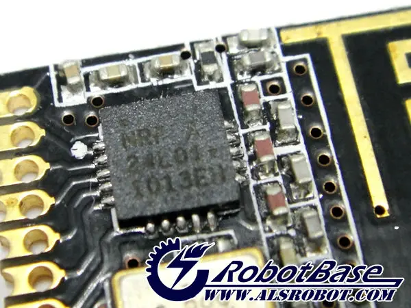 2.4G nRF24L01 Wireless ModuleRB-03T007 (2)