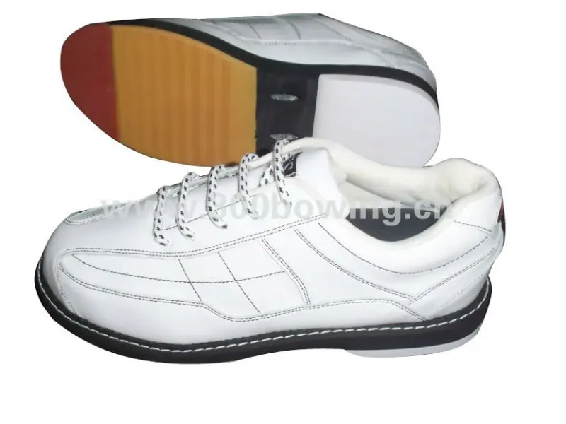 chaussure bowling cuir