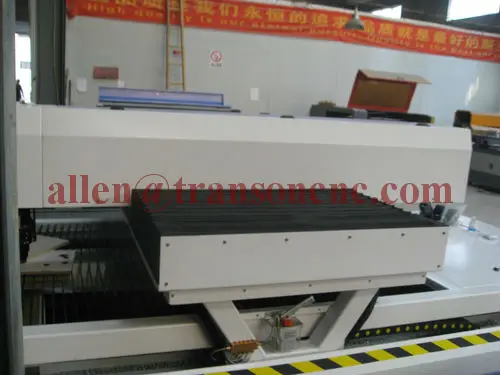 laser iron cutter/stainless steel/metal laser cutting machine GSI-200W with CE and FDA 200w laser co2 tube