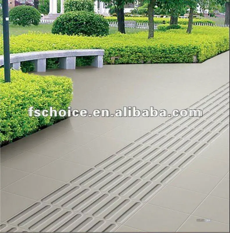 Azulejo De Cerámica Para Suelo,Precio De Azulejo Táctil Para Guía Ciega