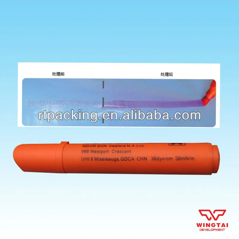 Surface Tension Test Pen Ink, View Test Pen Ink, MDCRSUN Product