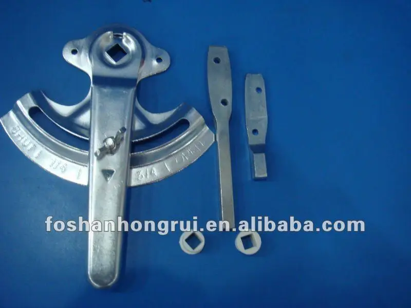 Air Regulation Control Damper Quadrant For Hvac System & Parts Buy