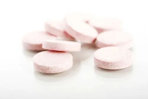 gmp quality pure zinc lozenges